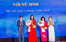 Chân dung 2 nhà khoa học nữ xuất sắc nhận giải thưởng Kovalevskaia