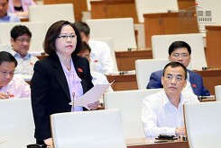 Cách giải quyết vụ cô giáo bị bắt quỳ của đại biểu Quốc hội Ngô Thị Minh