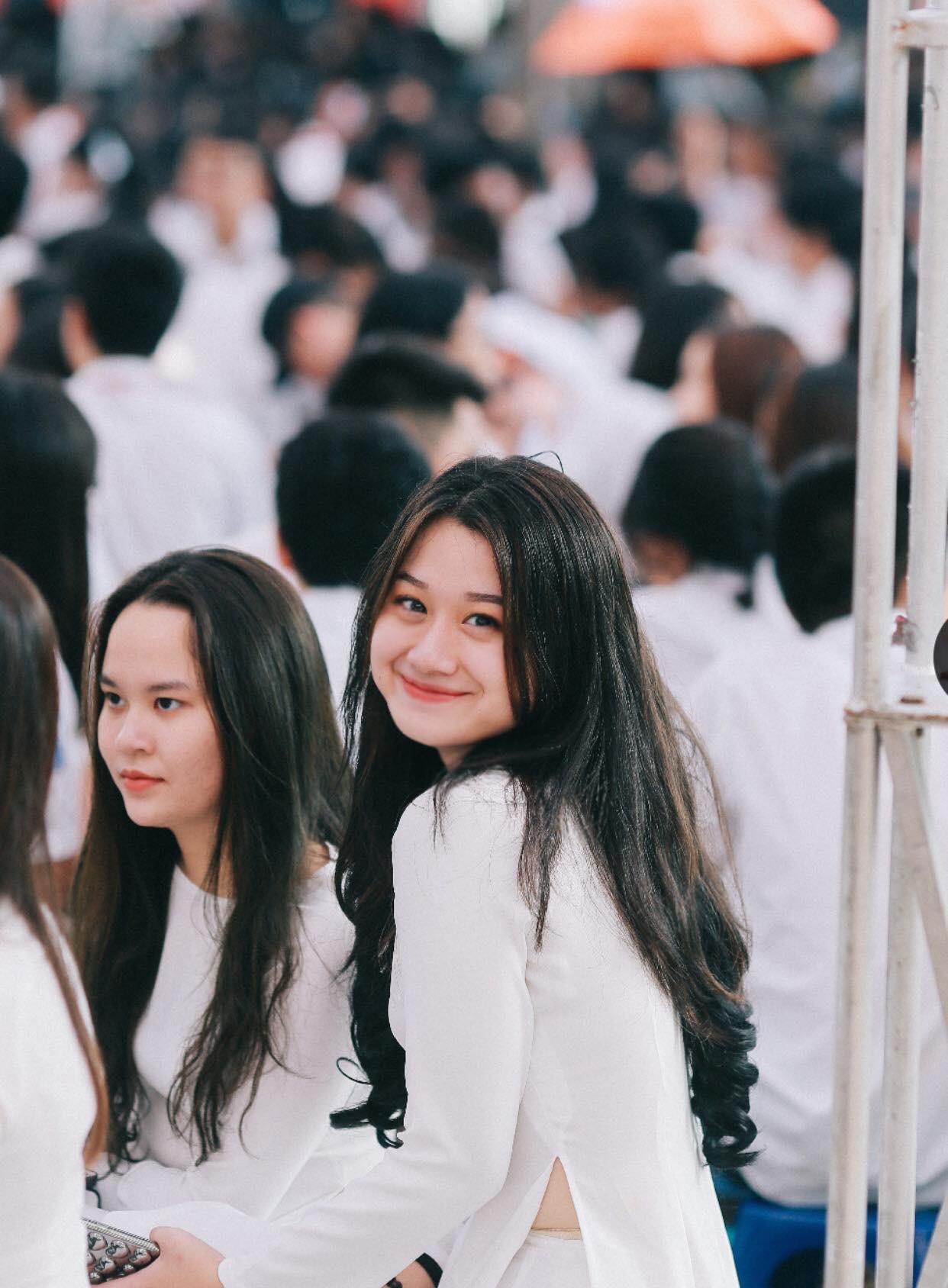 nu sinh xinh dep truong ams gianh hoc bong hon 5 ty dong tu dai hoc my