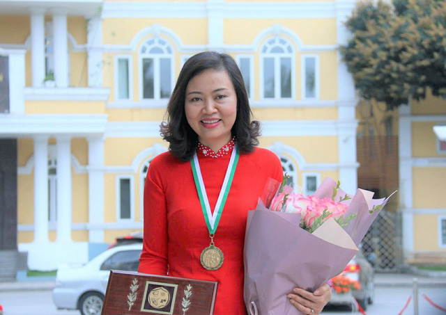 bong hong giai kovalevskaia nguoi dau tien trien khai thanh cong lieu phap dieu tri gen o viet nam