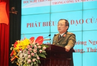 1192 chi tieu tuyen sinh vao cac truong cong an nhan dan nam 2018