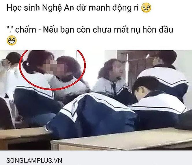 hoi chuong canh bao tu vu nu sinh tu tu vi bi phat tan clip hon nhau