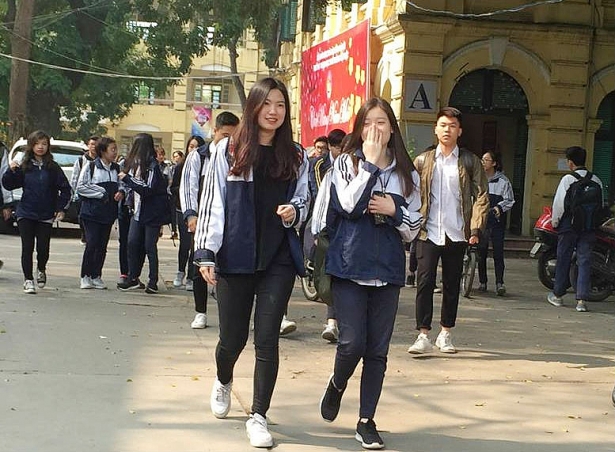 than de thi khao sat khoi khoa hoc tu nhien kho thi sinh khoanh theo may rui