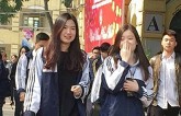 Than đề thi khảo sát khối khoa học tự nhiên khó, thí sinh khoanh theo may rủi