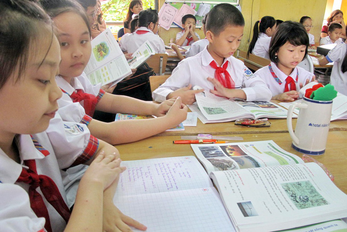 Học sinh trung bình của Việt Nam giỏi hơn học sinh giỏi Ấn Độ? hoc sinh trung binh cua viet nam gioi hon hoc sinh gioi an do