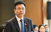 Bộ trưởng Tư pháp 'áy náy' về lương giáo viên