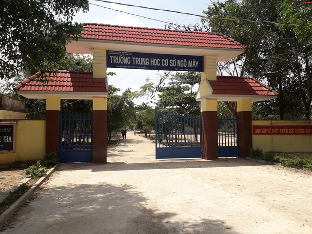 vu hieu truong bi to an chan tien luong gv con trai hieu truong khong di day van duoc tra luong