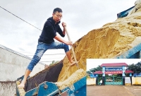 phat hien khoi da nghi co vat cham pa khi thi cong mong cau