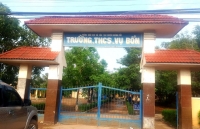doan ghi am to hieu truong mam non ep giao vien pha thai