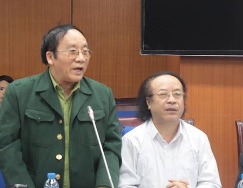 de xuat dua hoang sa truong sa vao sach giao khoa ngu van moi