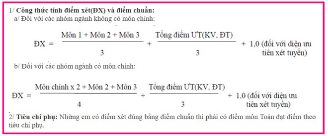 dat 25 diem co do dh bach khoa ha noi