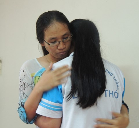 co giao khong giang bai om hoc tro de hoa giai