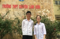 an tuong nu sinh hai phong am 9 hoc bong dai hoc my