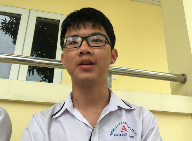 viet bai luan ve mat gia cua minh nam sinh gianh hoc bong gan 5 ty dong