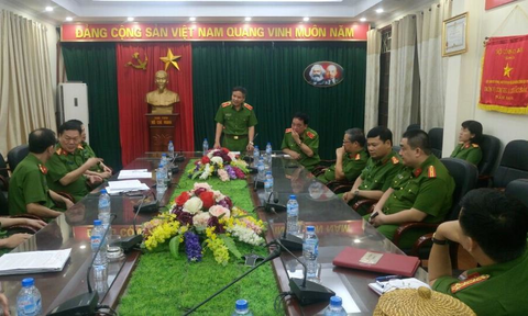 thuong nong cac don vi bat giu 6 tau khai thac cat quy mo lon