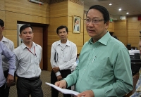 chuong trinh giao duc pho thong tong the co giam ap luc cho hoc sinh