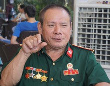 Hồi ức tổng tiến công nổi dậy mùa Xuân 1975 của người lính đặc công