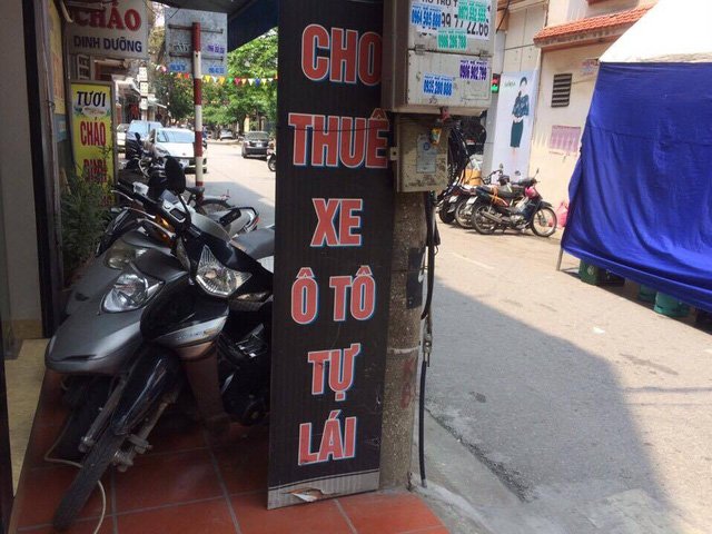 chay xe tu lai dip nghi le xe xau gia chat gan 1 trieu dongngay