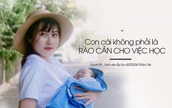 chuyen nu sinh vac bung bau den truong va goc nhin day bat ngo tu giang vien dai hoc
