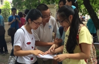 ha noi tuyen gan 86000 chi tieu tuyen sinh vao lop 10