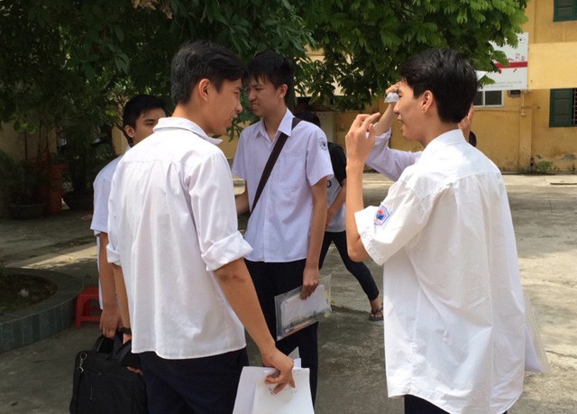 ha noi tuyen sinh vao lop 10 bang bai thi to hop tu nam 2019