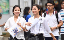Nhìn lại điểm trúng tuyển của các ngành ‘hot’ khối C năm 2017