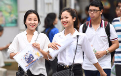 Nhìn lại điểm trúng tuyển của các ngành ‘hot’ khối C năm 2017