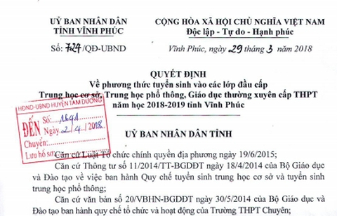 cho cong bo mon thi to hop moi hoc thi thi sinh do truot cung dang