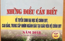 Nhà Xuất bản GDVN thừa nhận sai sót trong cuốn 'Những điều cần biết…' 2018