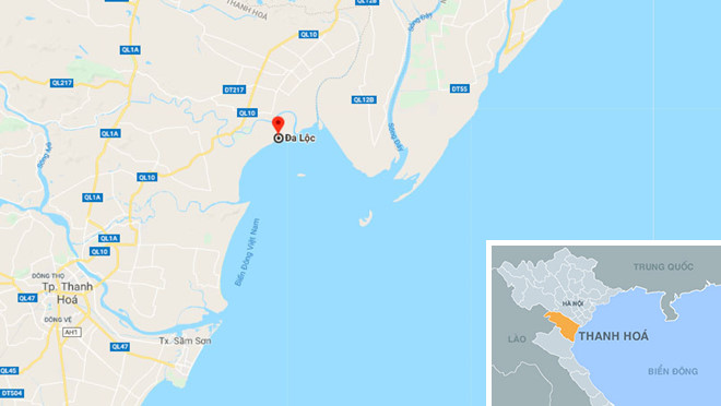 hon 5 km rung phong ho ngap tui nylon
