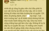 so gddt tphcm len tieng vu giao vien to hieu truong ke toan