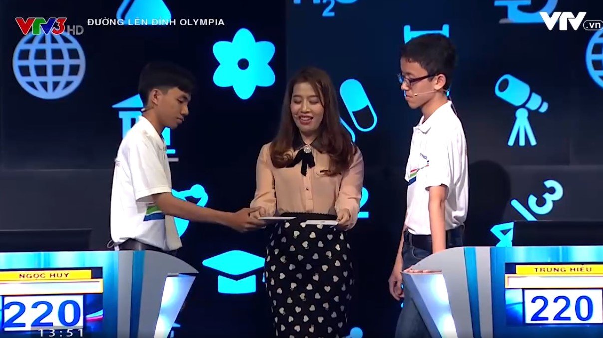 bat phan thang bai thi sinh olympia oan tu ti boc tham de xac dinh nguoi di tiep