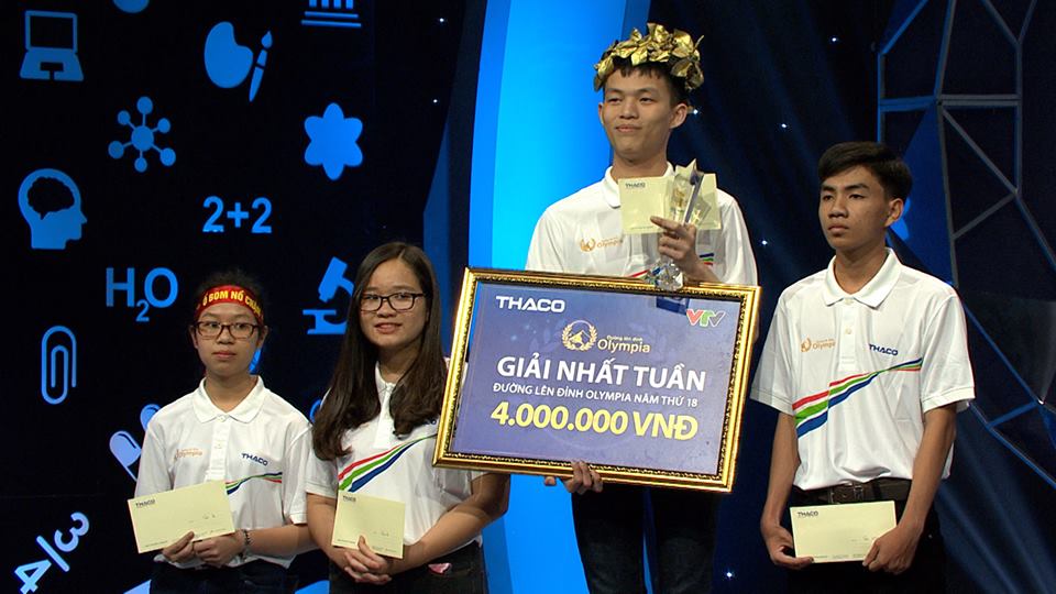 bat phan thang bai thi sinh olympia oan tu ti boc tham de xac dinh nguoi di tiep