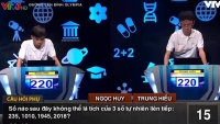 cuu thi sinh duong len dinh olympia dang thuc tap tai nasa