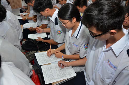 vi sao thi sinh chon den 20 nguyen vong