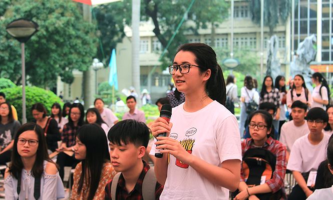 'Bật mí' bí kíp thi năng khiếu báo chí cho sĩ tử bat mi bi kip thi nang khieu bao chi cho si tu