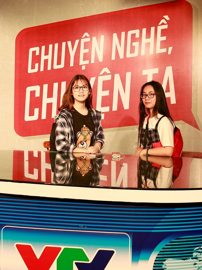 'Bật mí' bí kíp thi năng khiếu báo chí cho sĩ tử bat mi bi kip thi nang khieu bao chi cho si tu