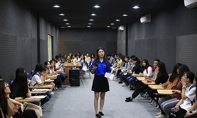 'Bật mí' bí kíp thi năng khiếu báo chí cho sĩ tử bat mi bi kip thi nang khieu bao chi cho si tu