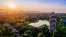 10 đại học đẹp nhất khu vực Đông Á