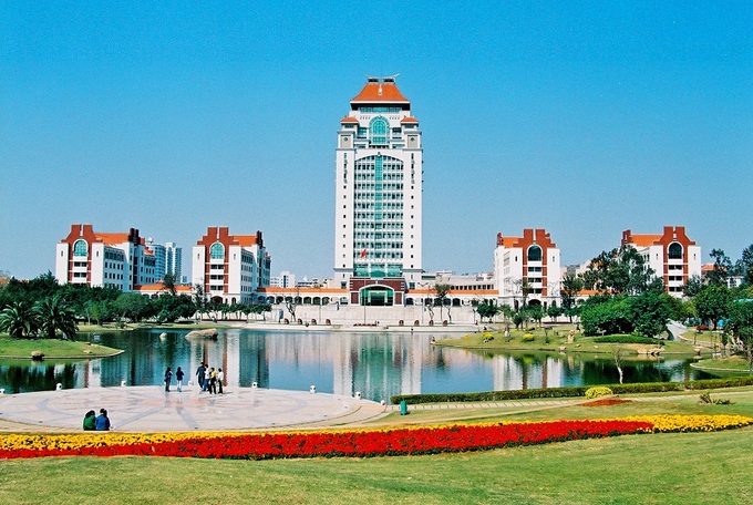 10 dai hoc dep nhat khu vuc dong a