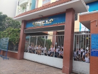giao vien chu nhiem tat vao mat da vao mong hoc sinh