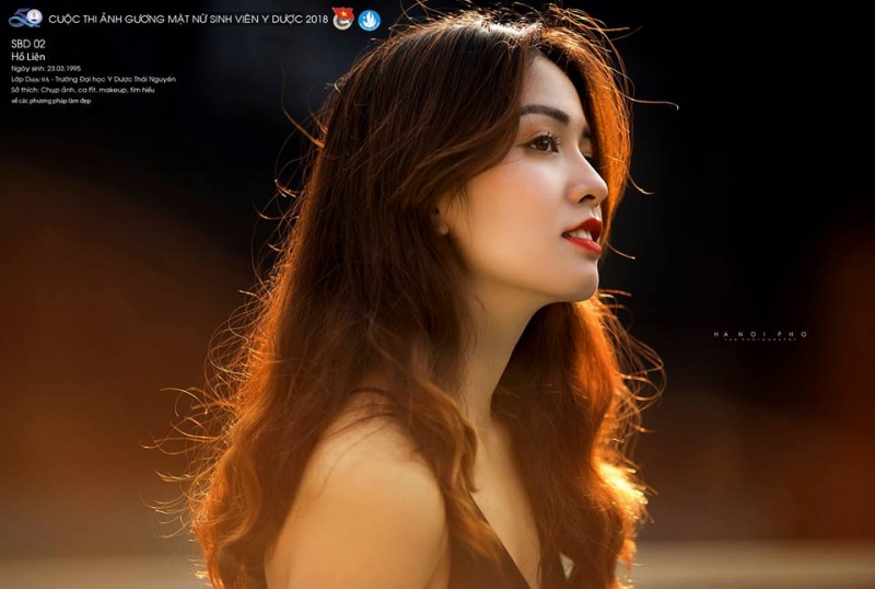 10 nu duoc si tuong lai xinh dep nhat dh y duoc thai nguyen