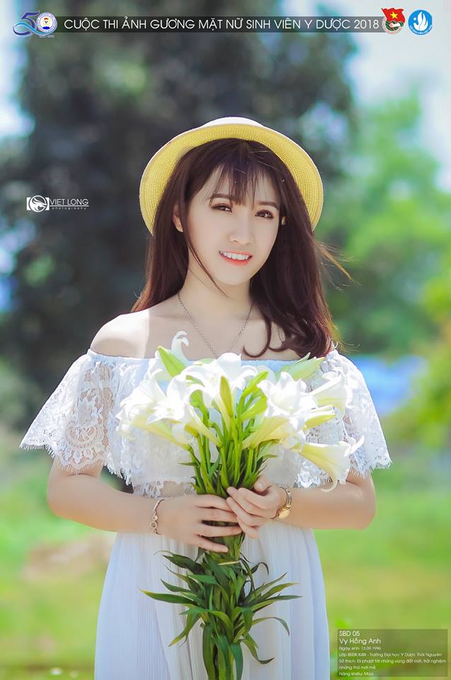 10 nu duoc si tuong lai xinh dep nhat dh y duoc thai nguyen