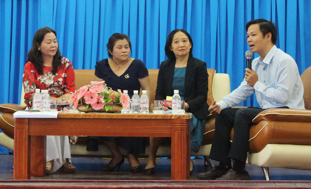 hon mot nua giao vien hoang mang khi cong tac nganh su pham