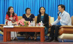 Hơn một nửa giáo viên 'hoang mang' khi công tác ngành sư phạm
