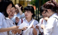 nhieu thi sinh chi thi thpt de xet tot nghiep