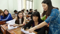 thi vao lop 10 khoc liet nhu thi dai hoc