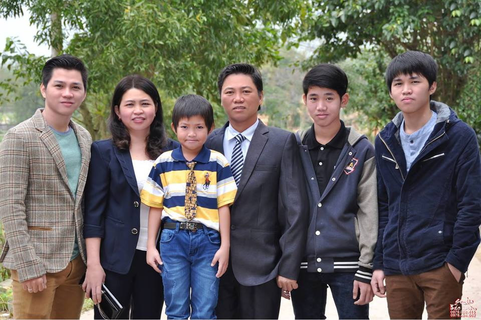 hoc tro ngheo quang tri gop mat trong doi tuyen olympic quoc te