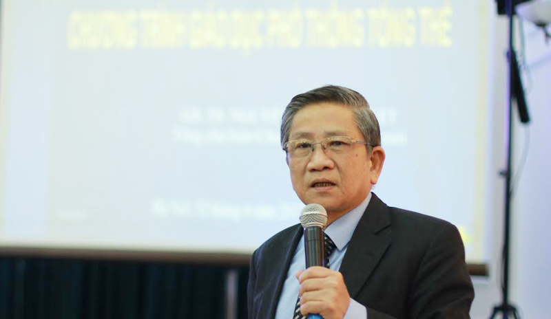 kien nghi day dai tra chuong trinh moi o lop 1 tu nam 2018