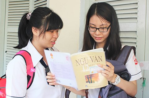 chuong trinh mon ngu van moi doi moi nhung khong xa la